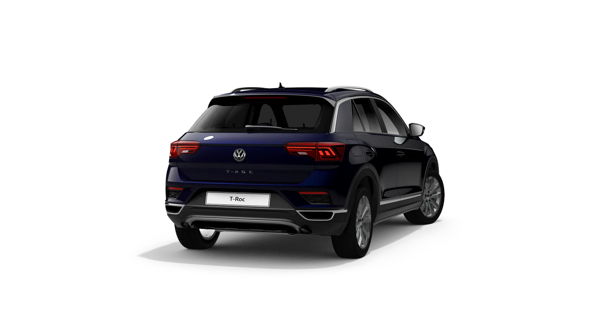 Volkswagen T-Roc Sport
