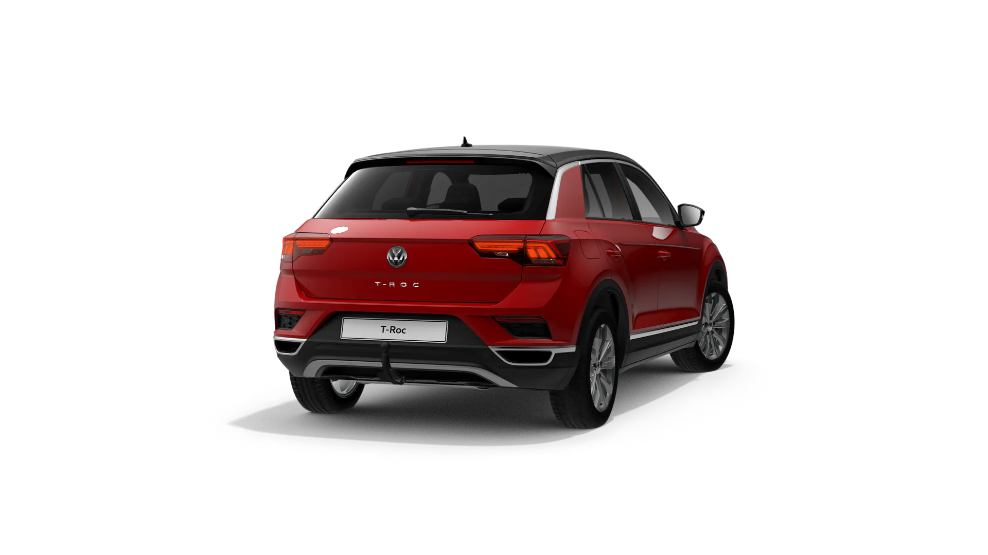 Volkswagen T-Roc Sport