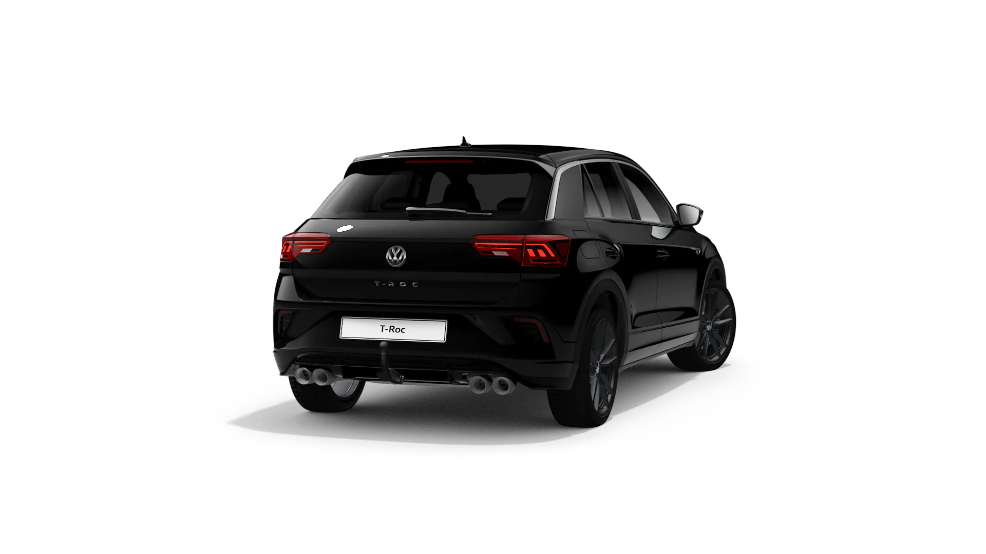 Volkswagen T-Roc R