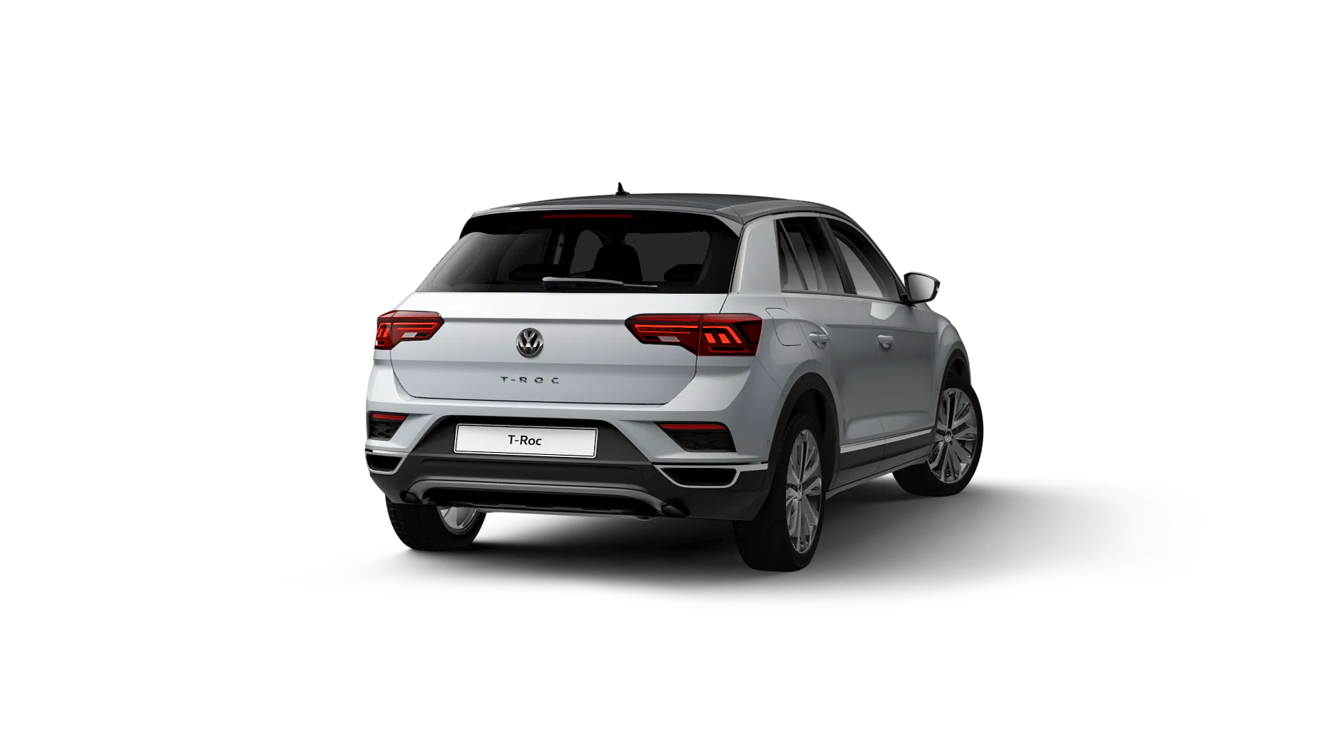 Volkswagen T-Roc IQ.DRIVE