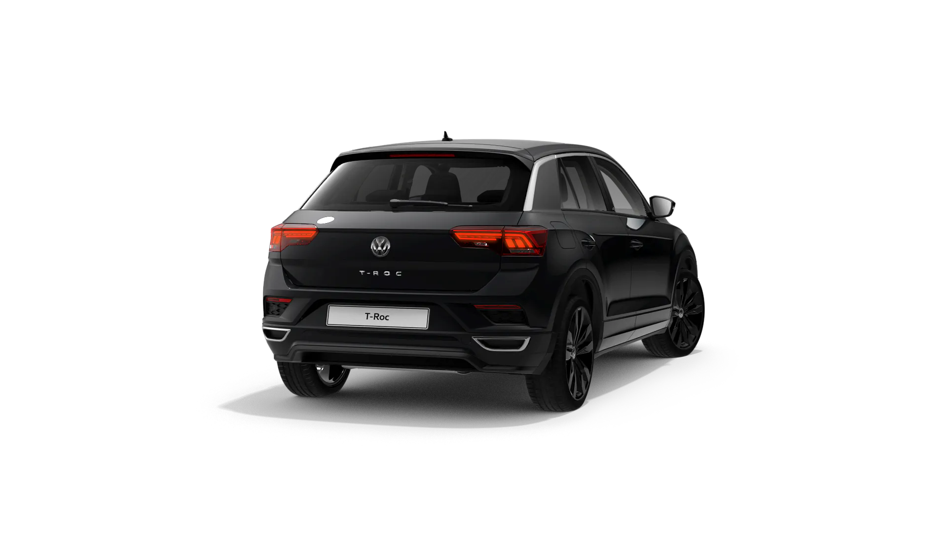 Volkswagen T-Roc United