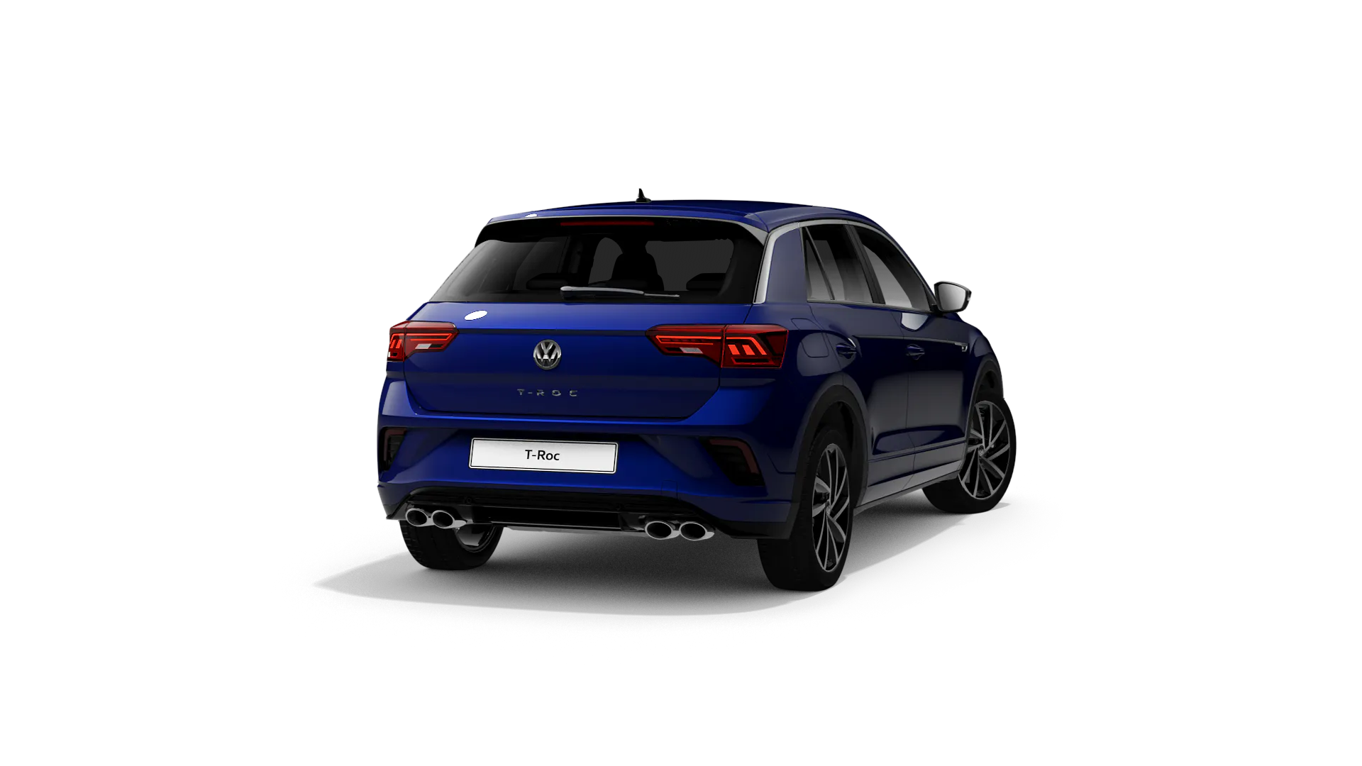 Volkswagen T-Roc R