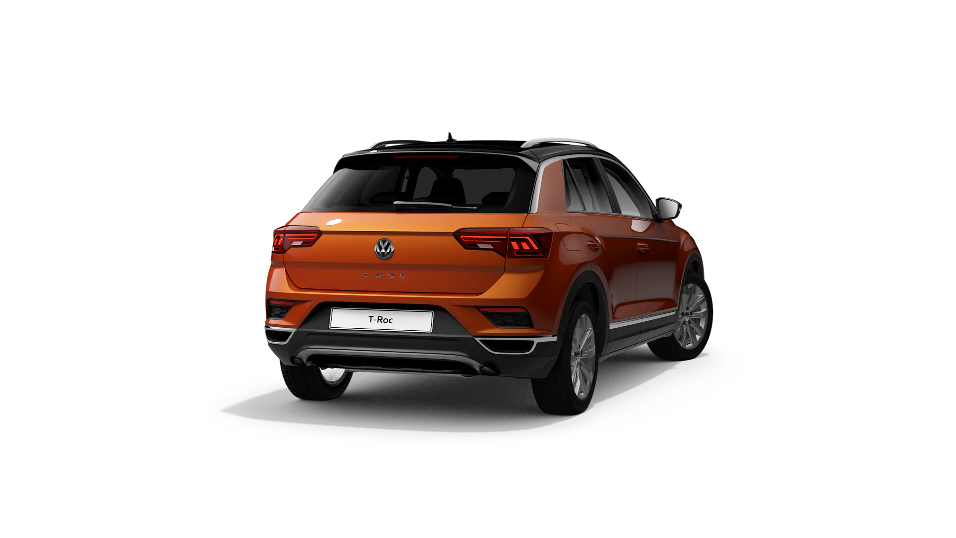 Volkswagen T-Roc Sport