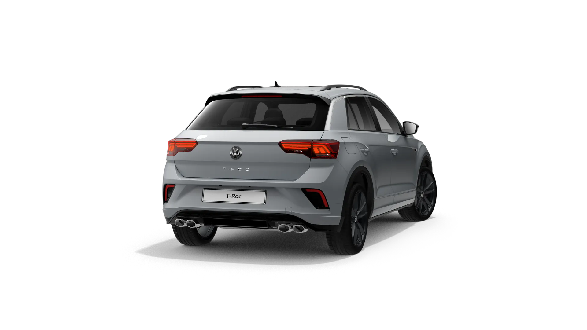 Volkswagen T-Roc R