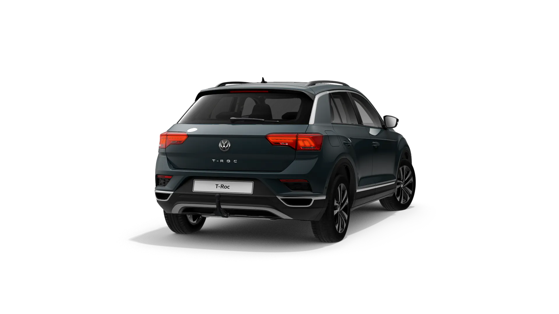 Volkswagen T-Roc IQ.DRIVE