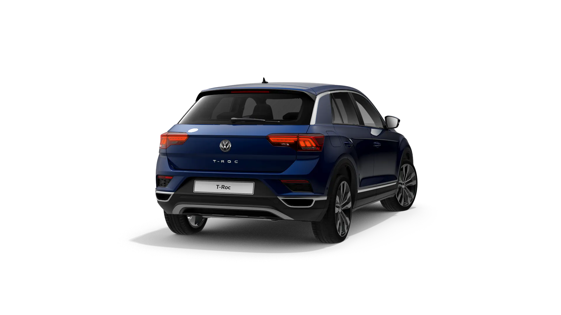 Volkswagen T-Roc Sport