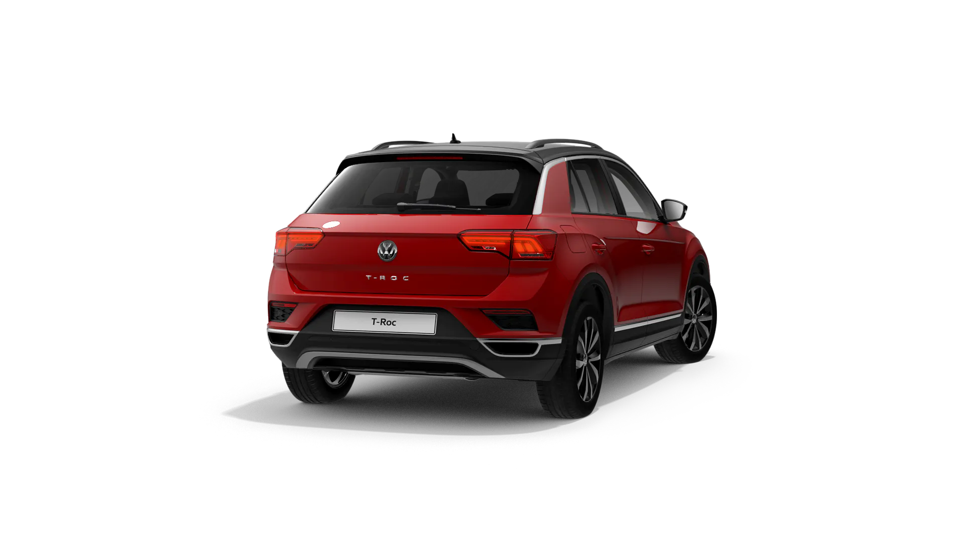 Volkswagen T-Roc Style