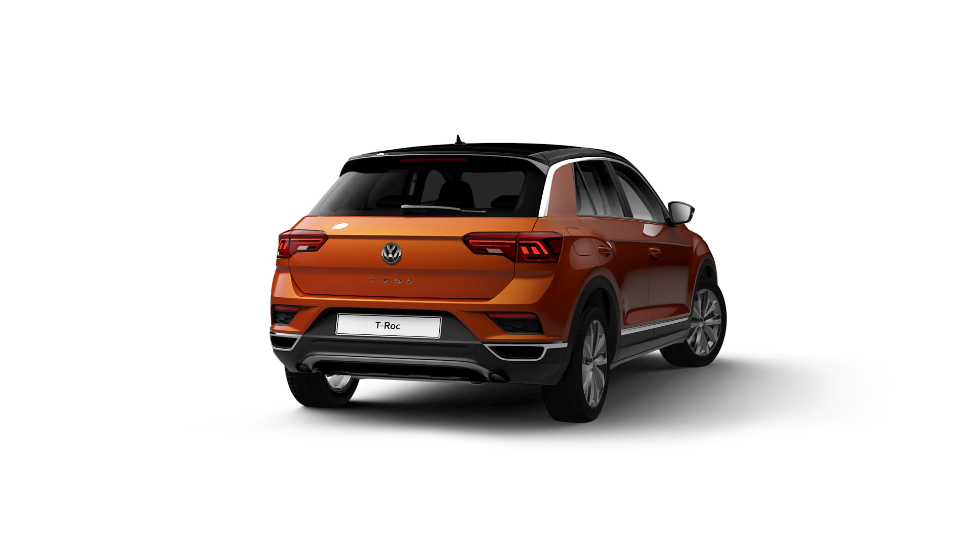 Volkswagen T-Roc Style