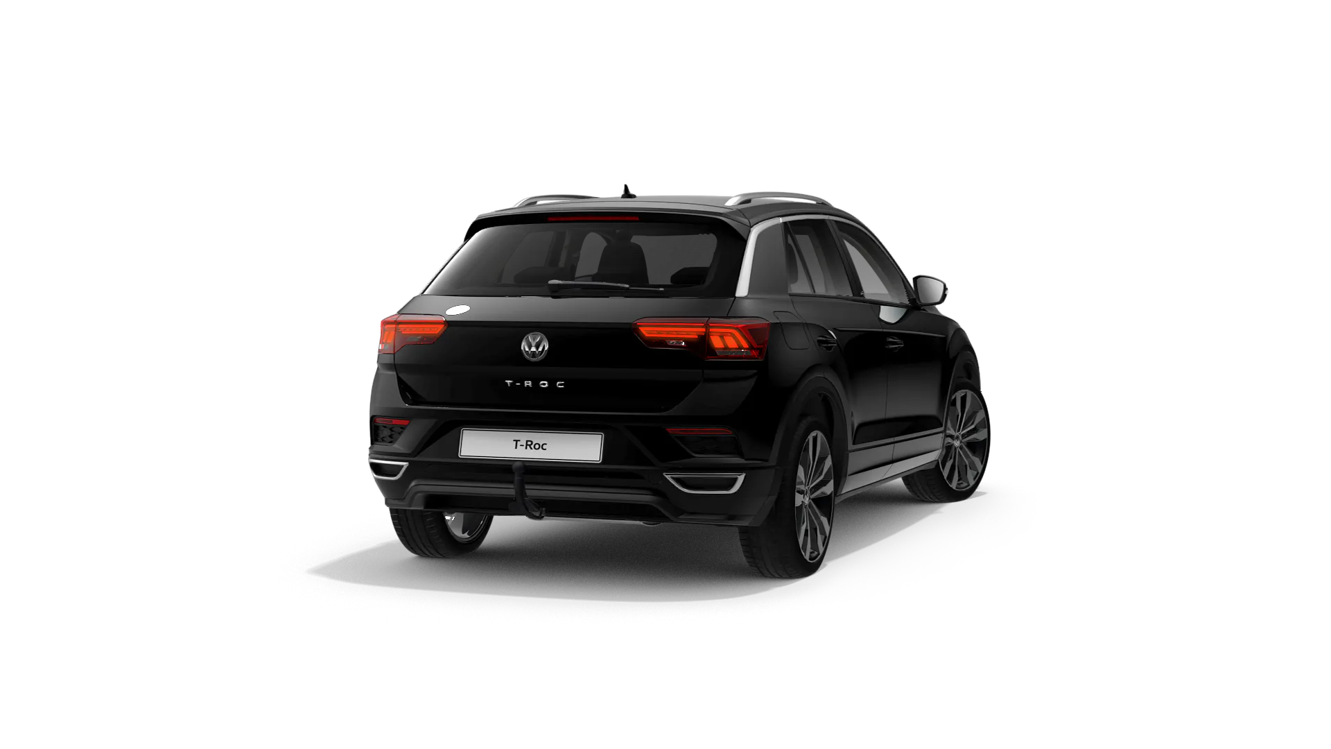 Volkswagen T-Roc United