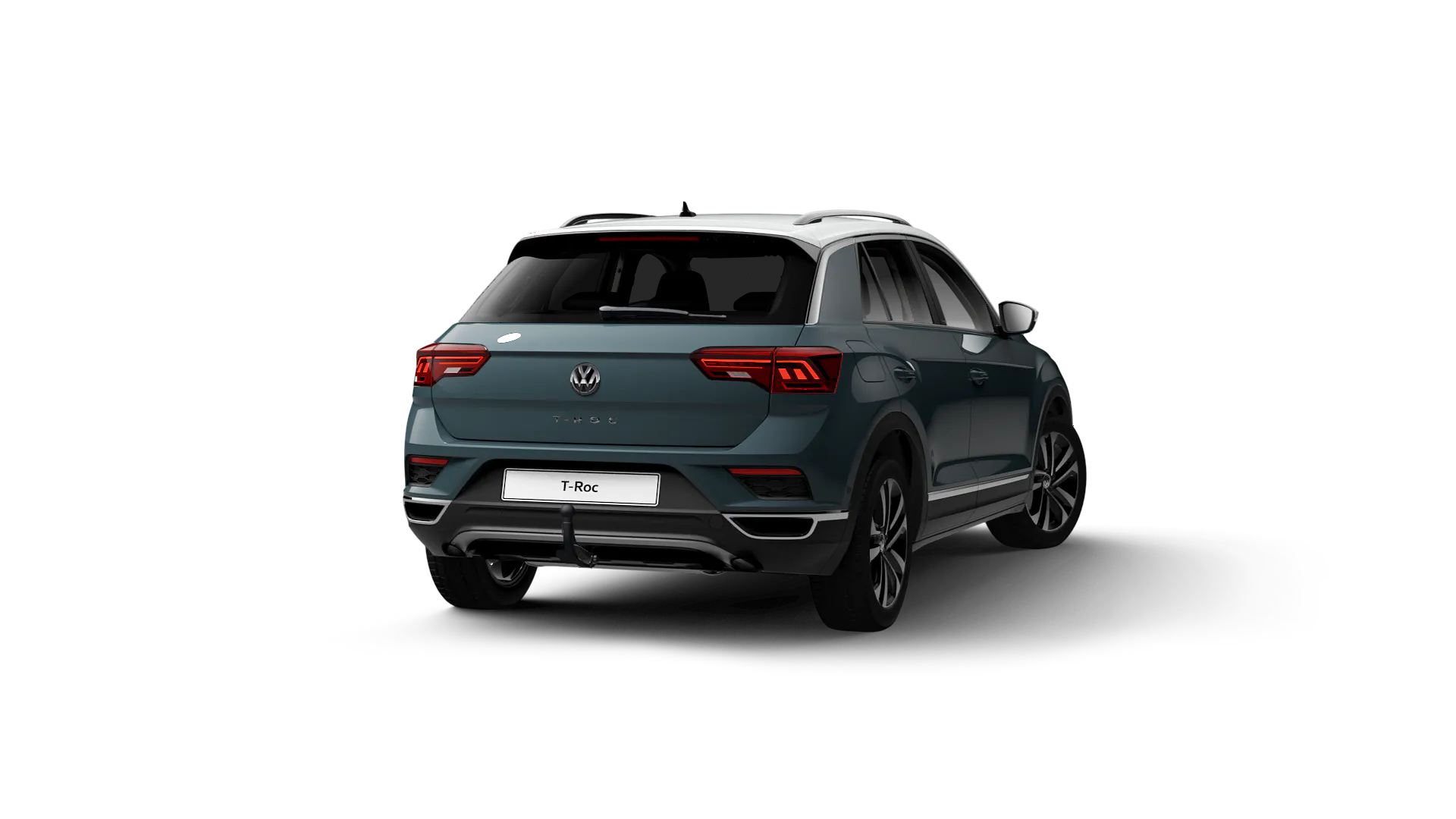 Volkswagen T-Roc IQ.DRIVE