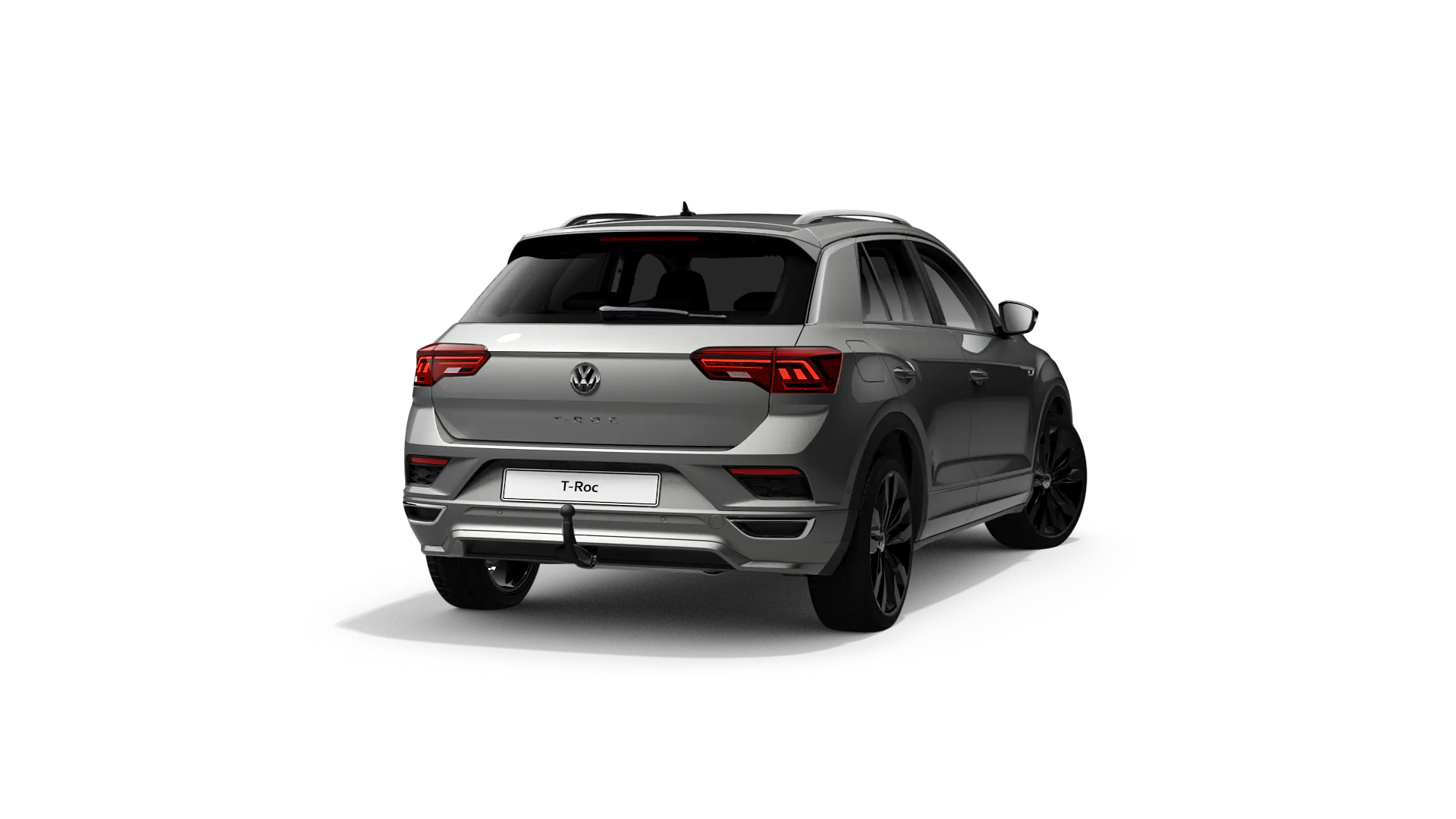 Volkswagen T-Roc IQ.DRIVE
