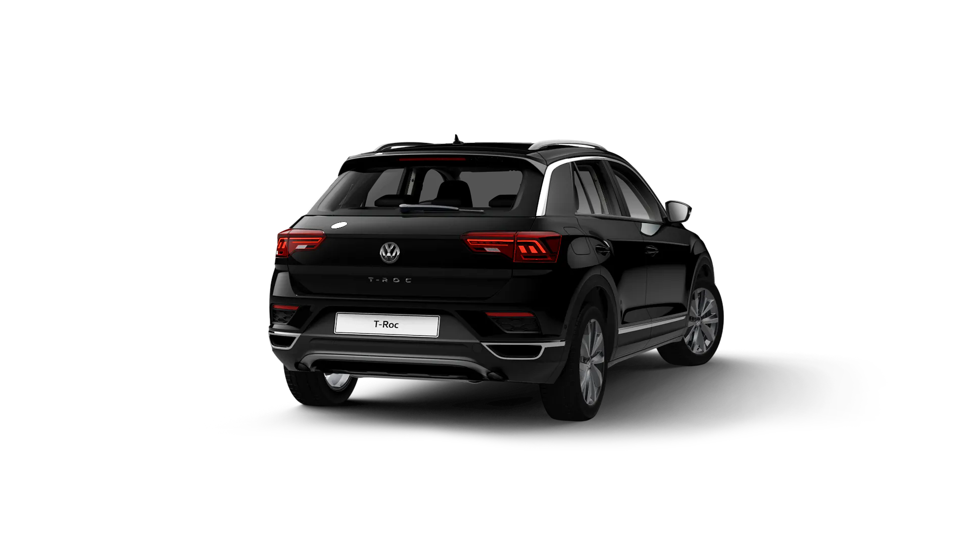 Volkswagen T-Roc Style