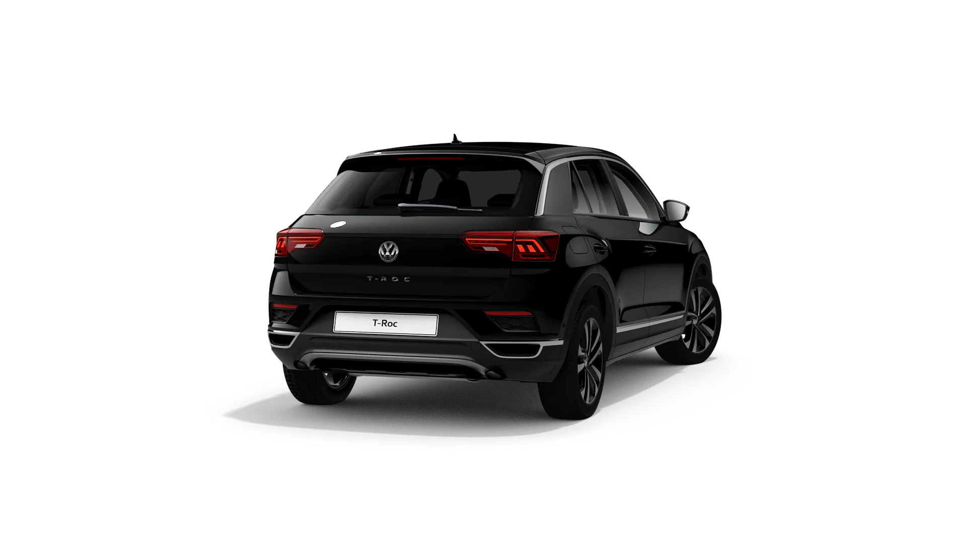 Volkswagen T-Roc IQ.DRIVE