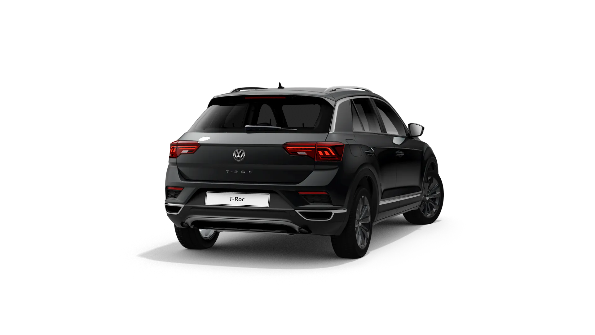 Volkswagen T-Roc Sport
