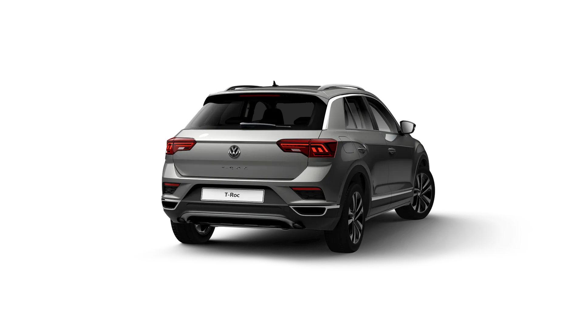 Volkswagen T-Roc IQ.DRIVE