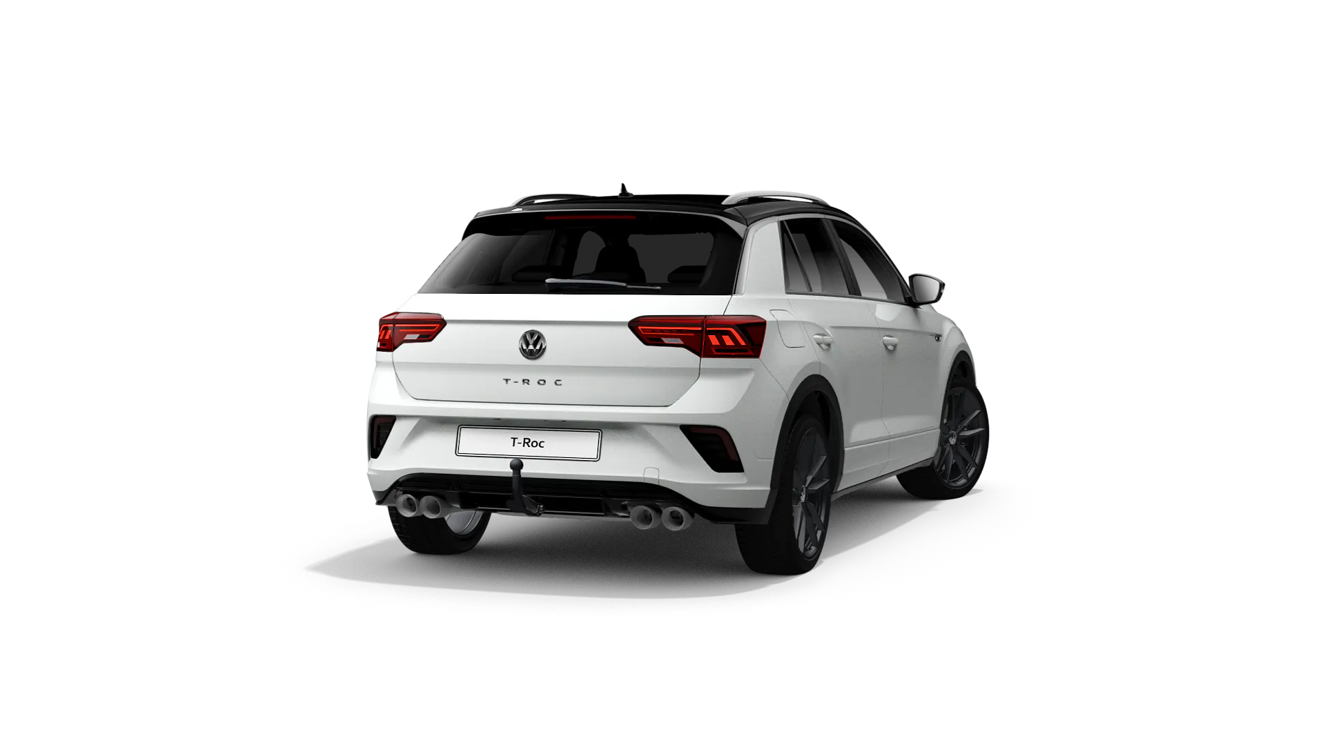 Volkswagen T-Roc R