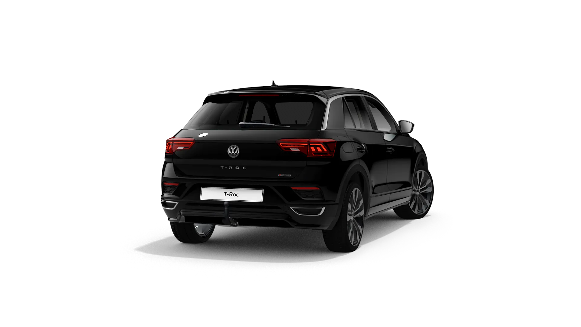 Volkswagen T-Roc United