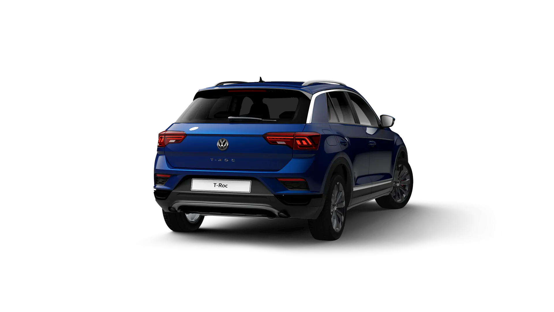 Volkswagen T-Roc Sport