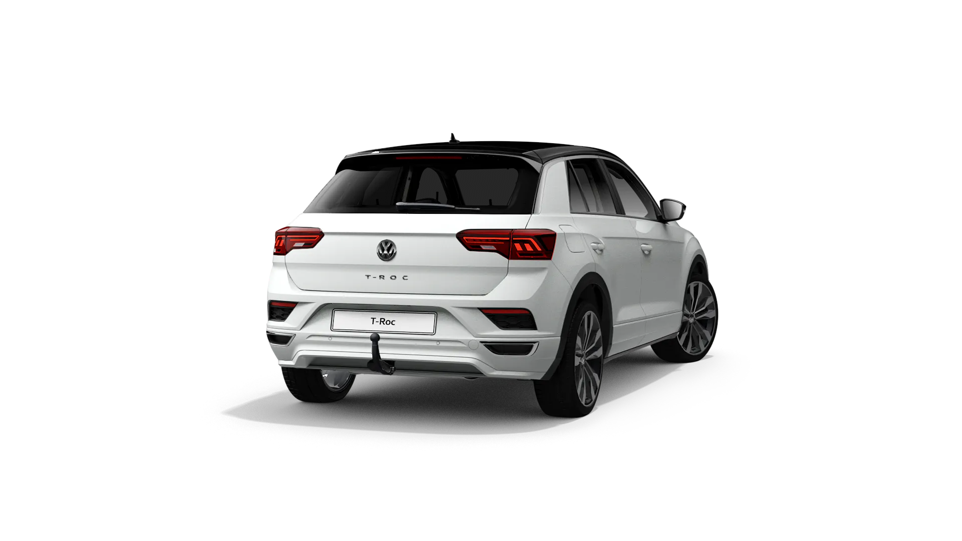 Volkswagen T-Roc United