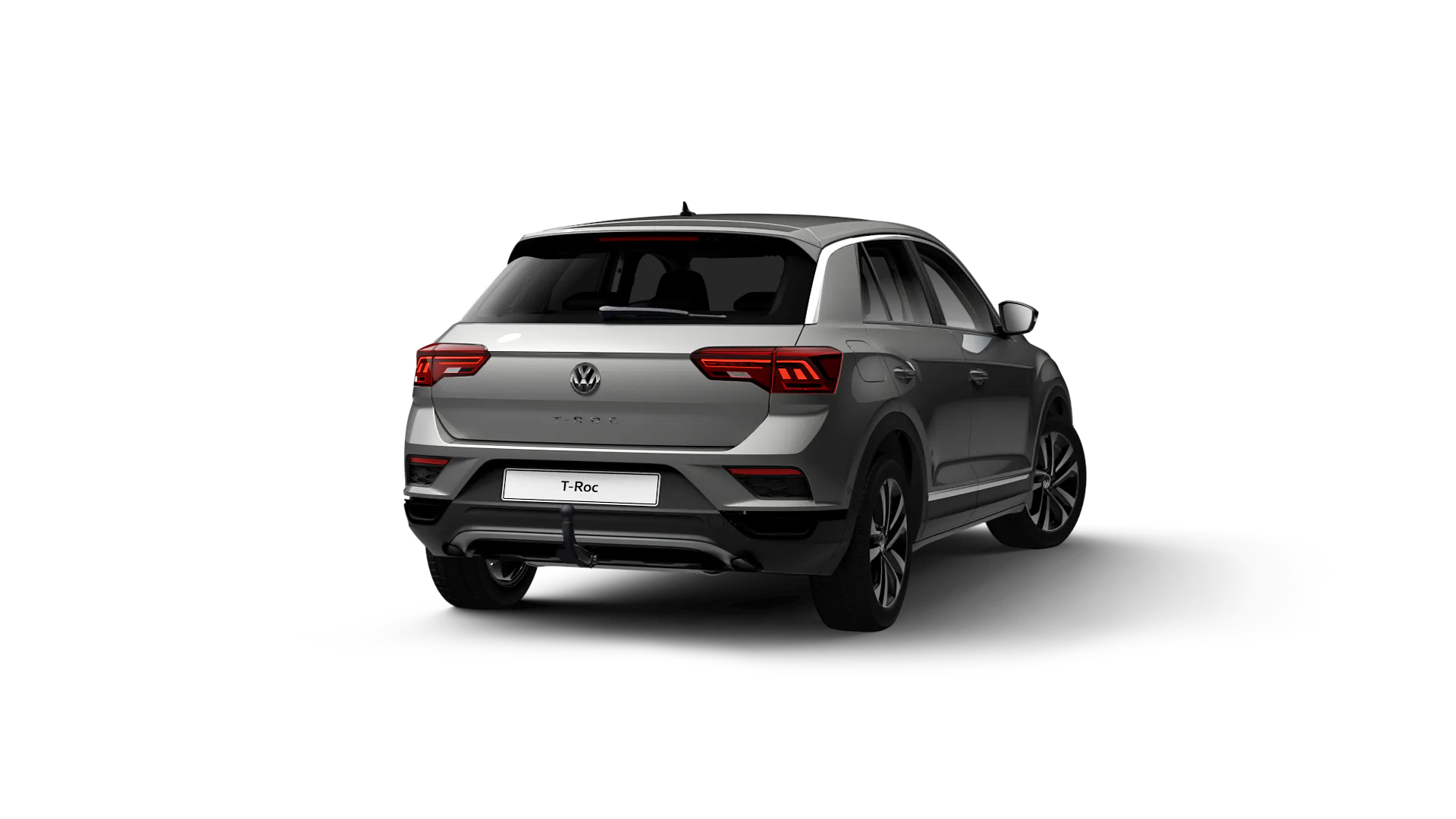 Volkswagen T-Roc IQ.DRIVE