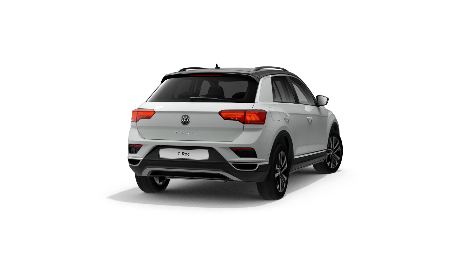Volkswagen T-Roc IQ.DRIVE