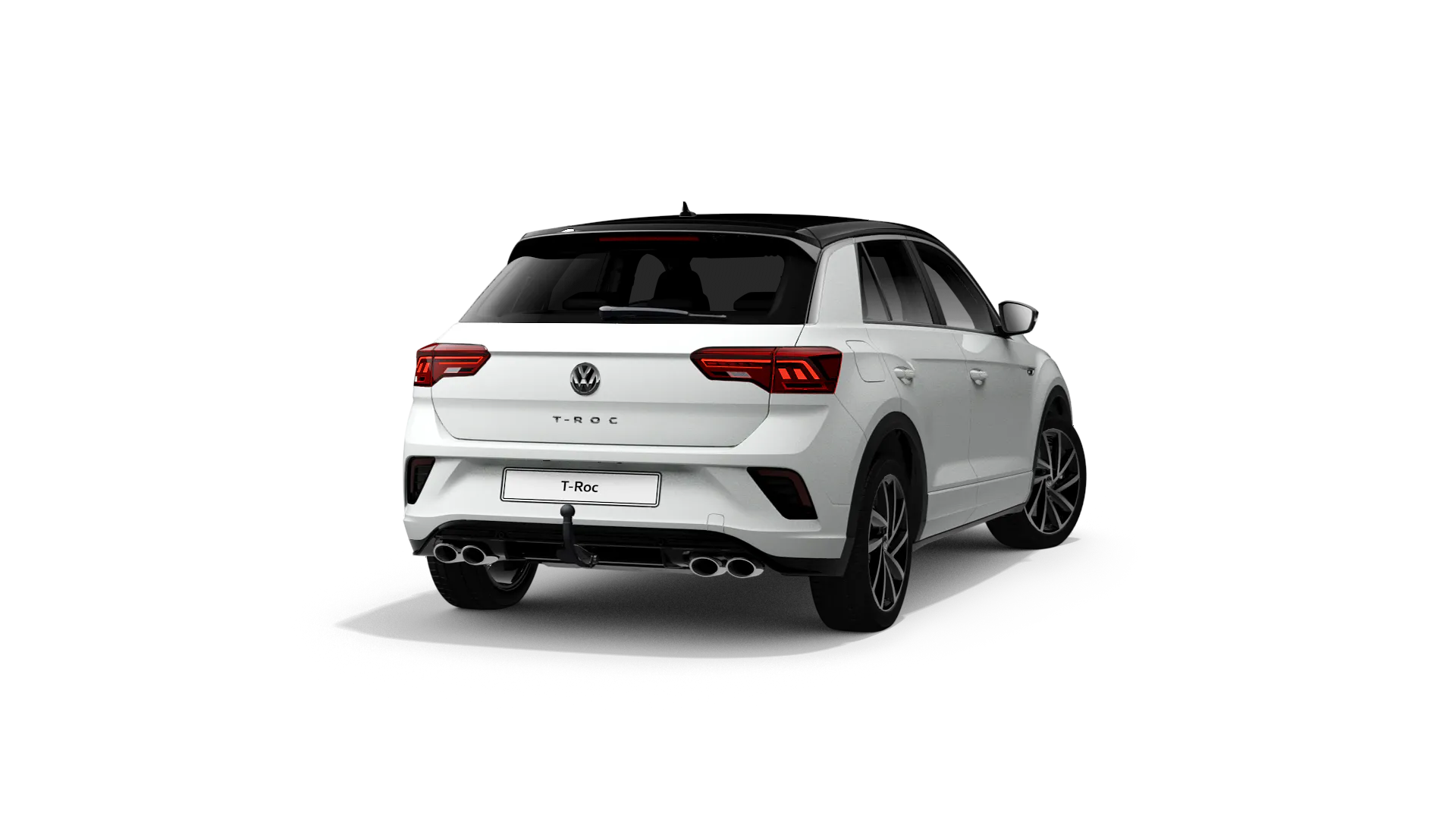 Volkswagen T-Roc R