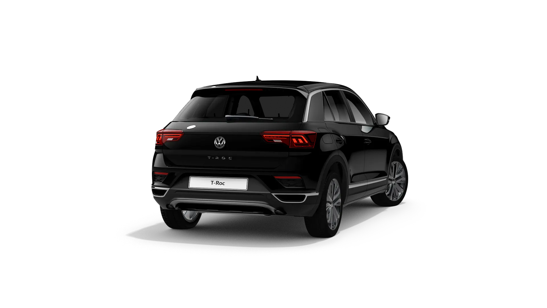 Volkswagen T-Roc United