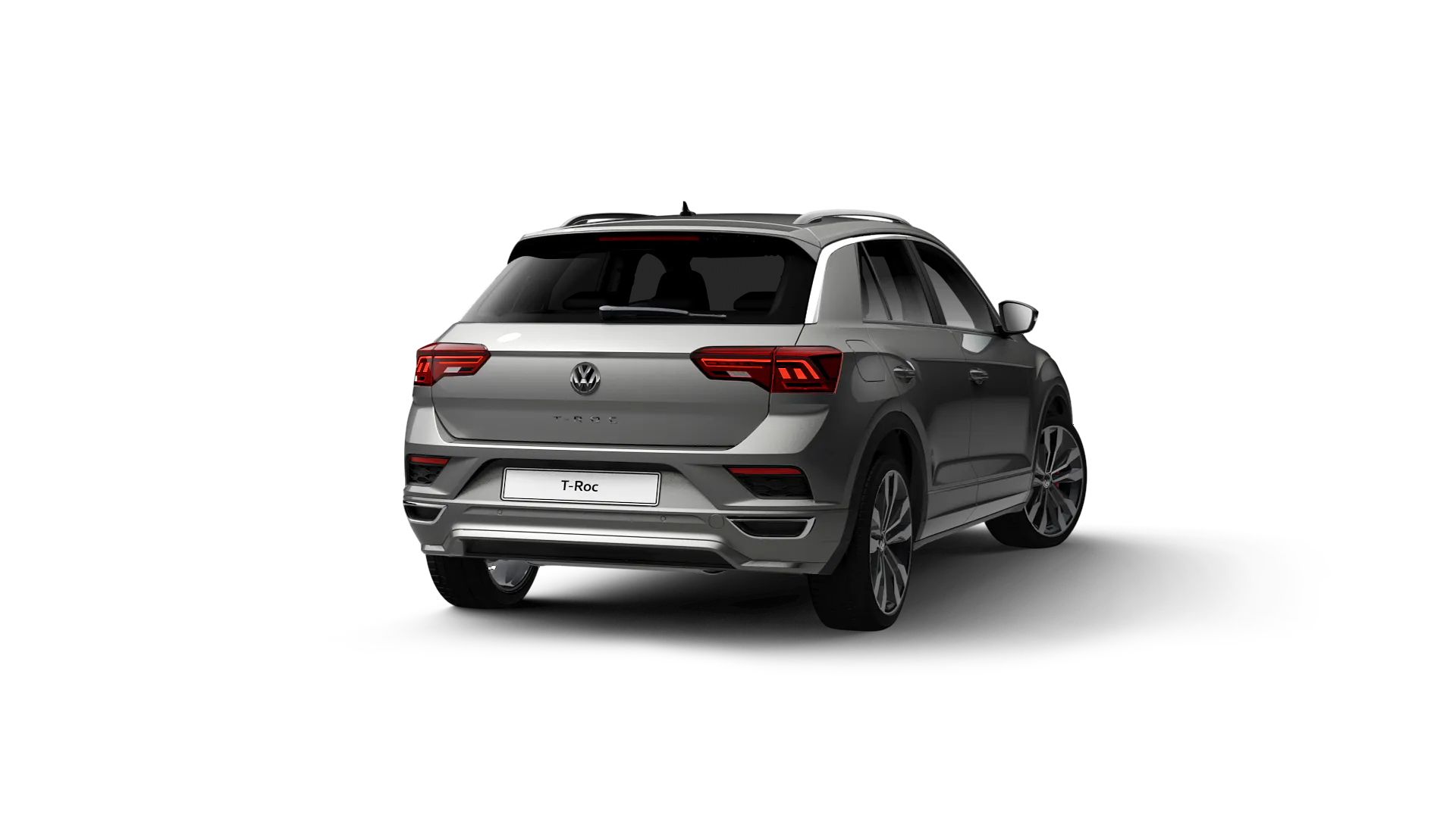 Volkswagen T-Roc Sport