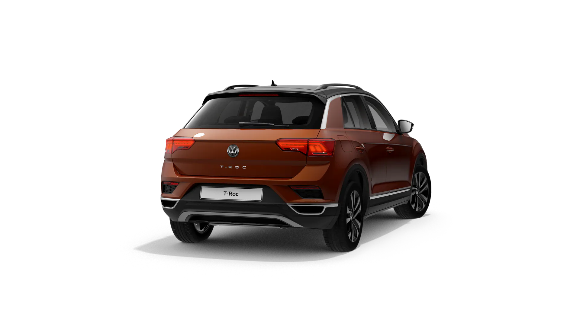 Volkswagen T-Roc United