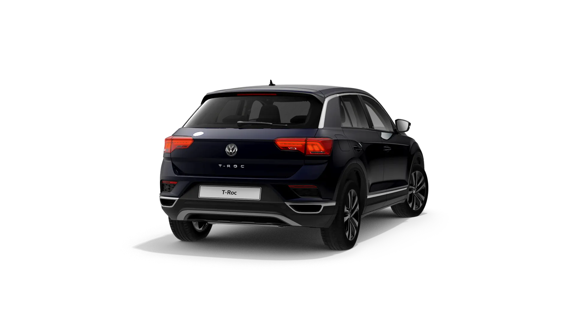 Volkswagen T-Roc United