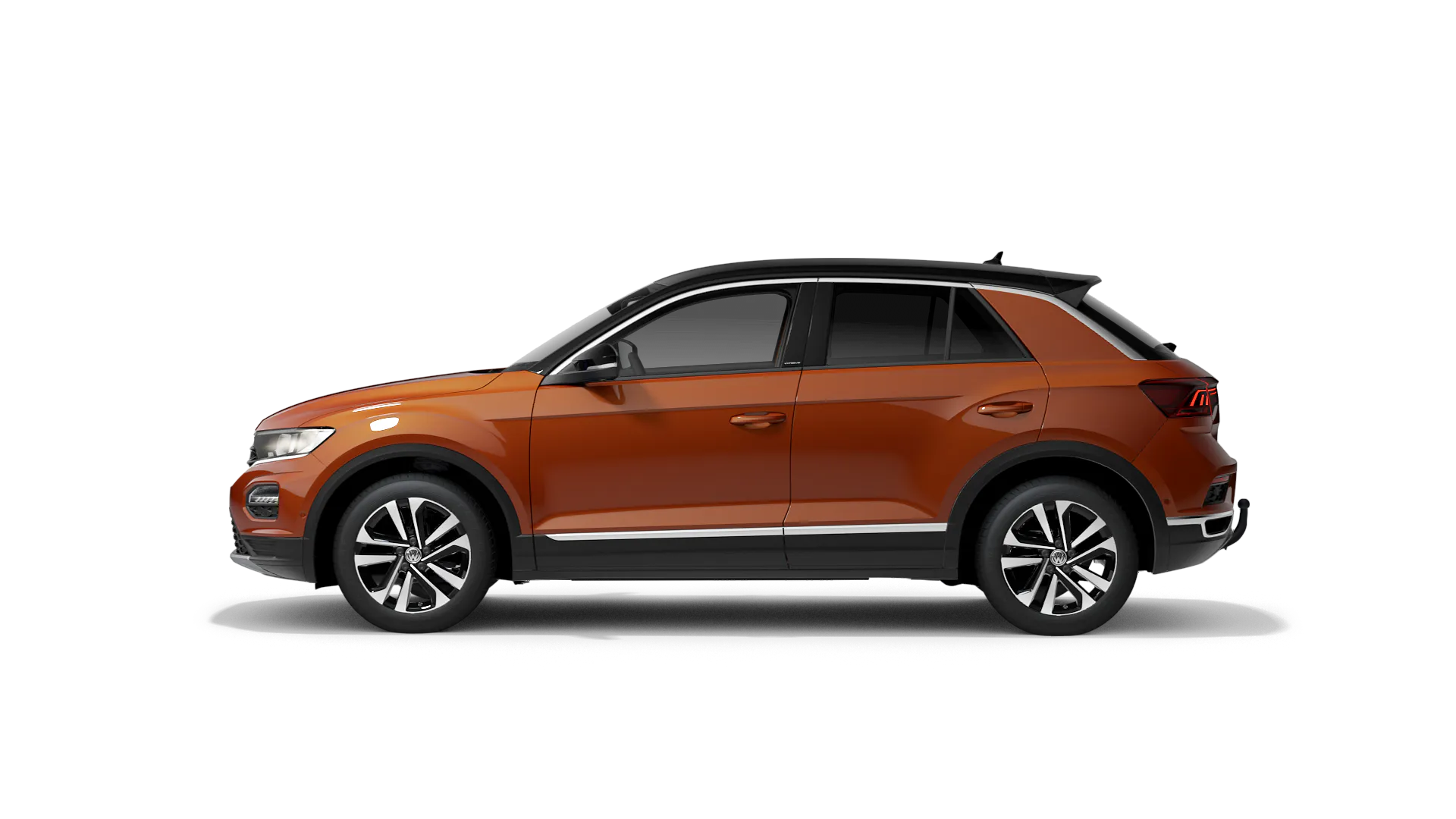 Volkswagen T-Roc IQ.DRIVE