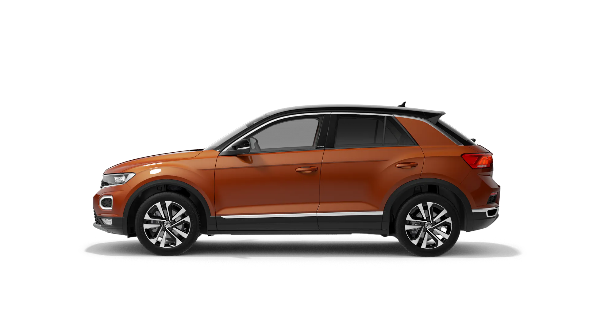 Volkswagen T-Roc United