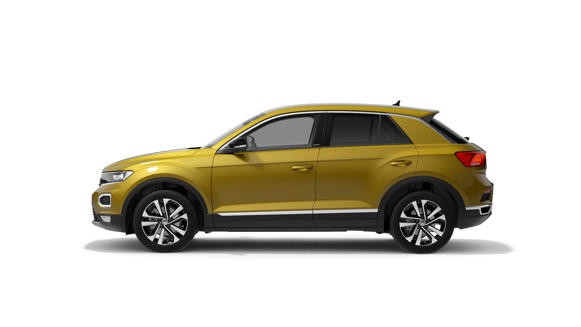 Volkswagen T-Roc United