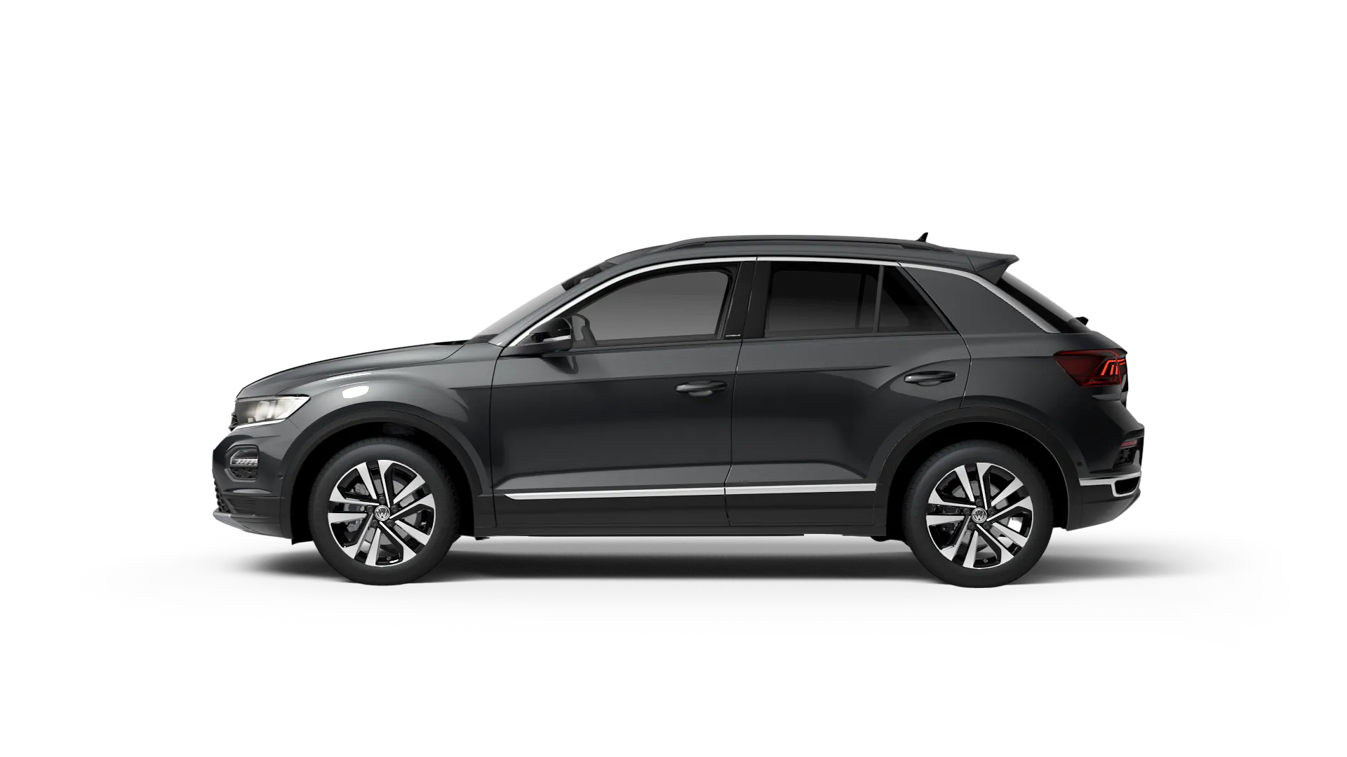 Volkswagen T-Roc IQ.DRIVE