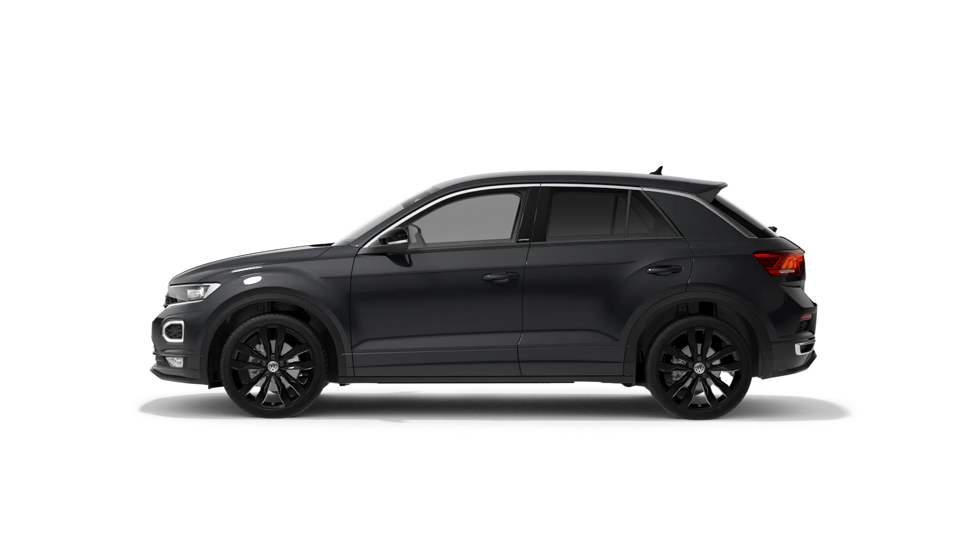 Volkswagen T-Roc United