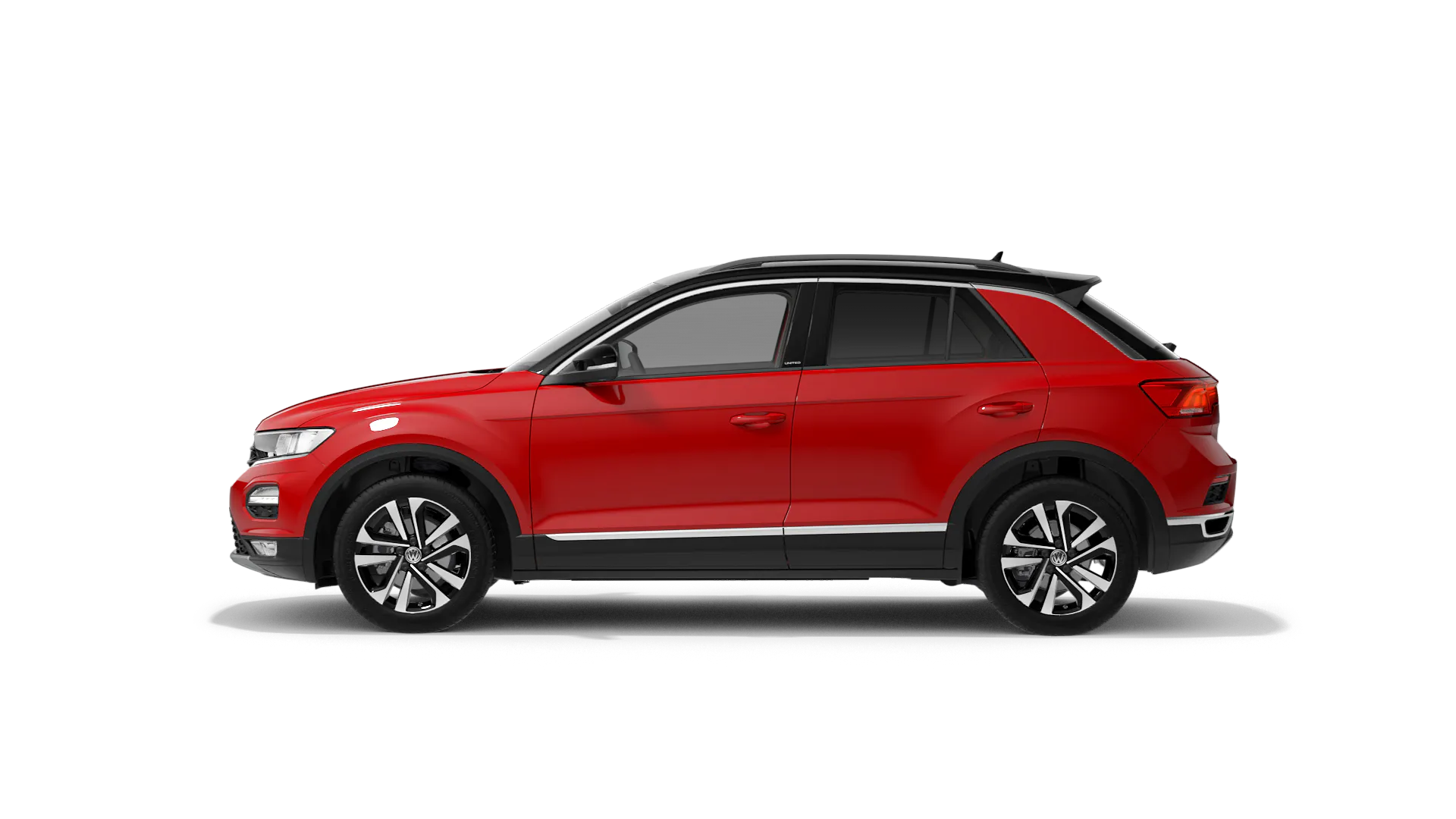 Volkswagen T-Roc United