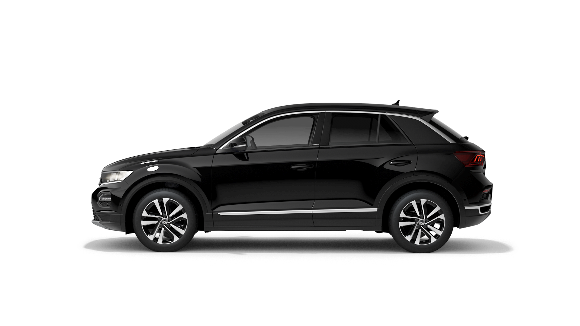 Volkswagen T-Roc IQ.DRIVE