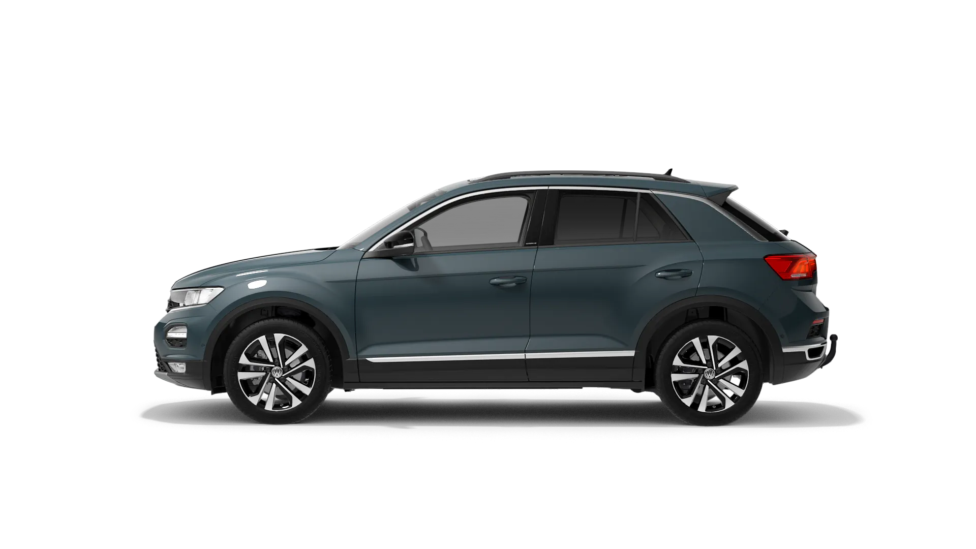Volkswagen T-Roc IQ.DRIVE
