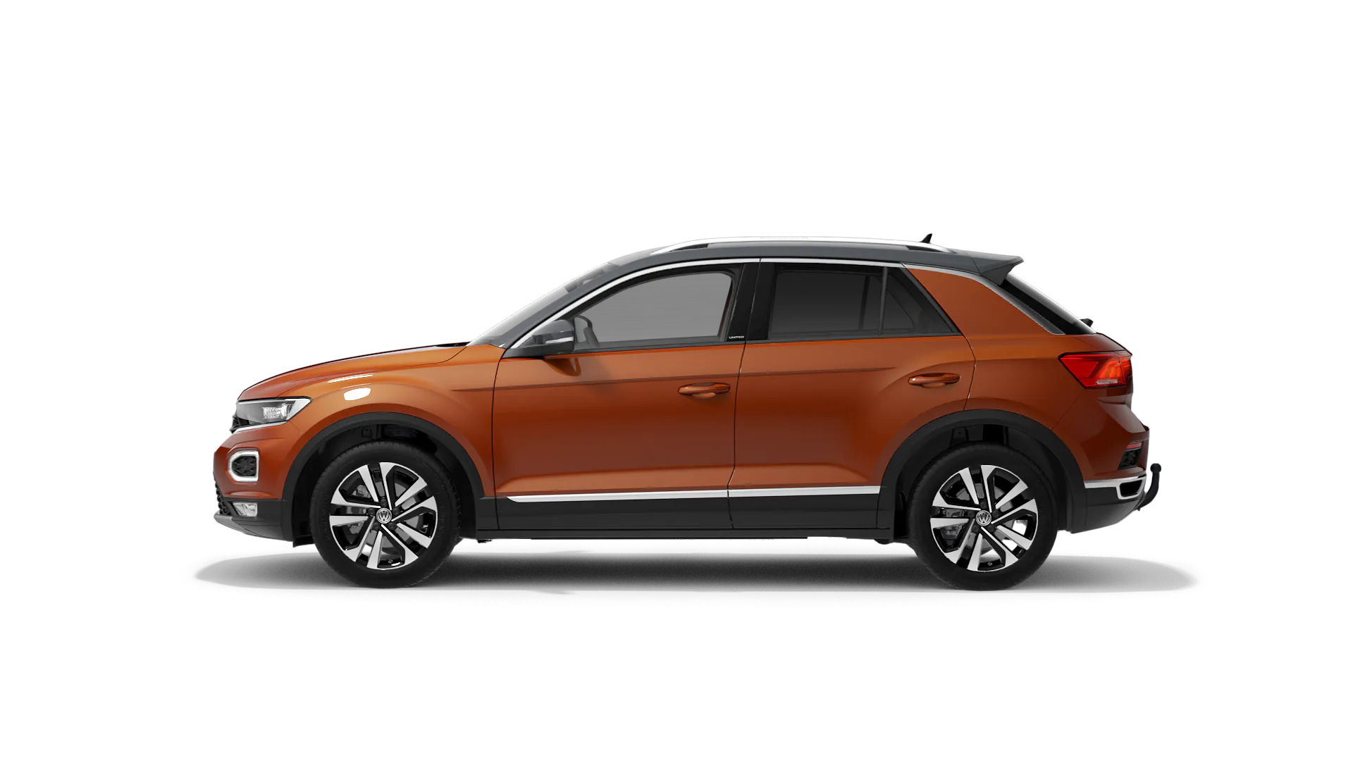 Volkswagen T-Roc United