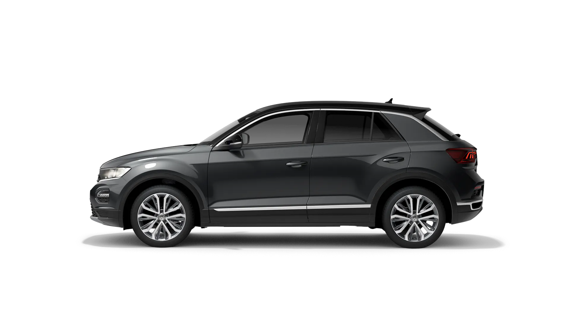 Volkswagen T-Roc United
