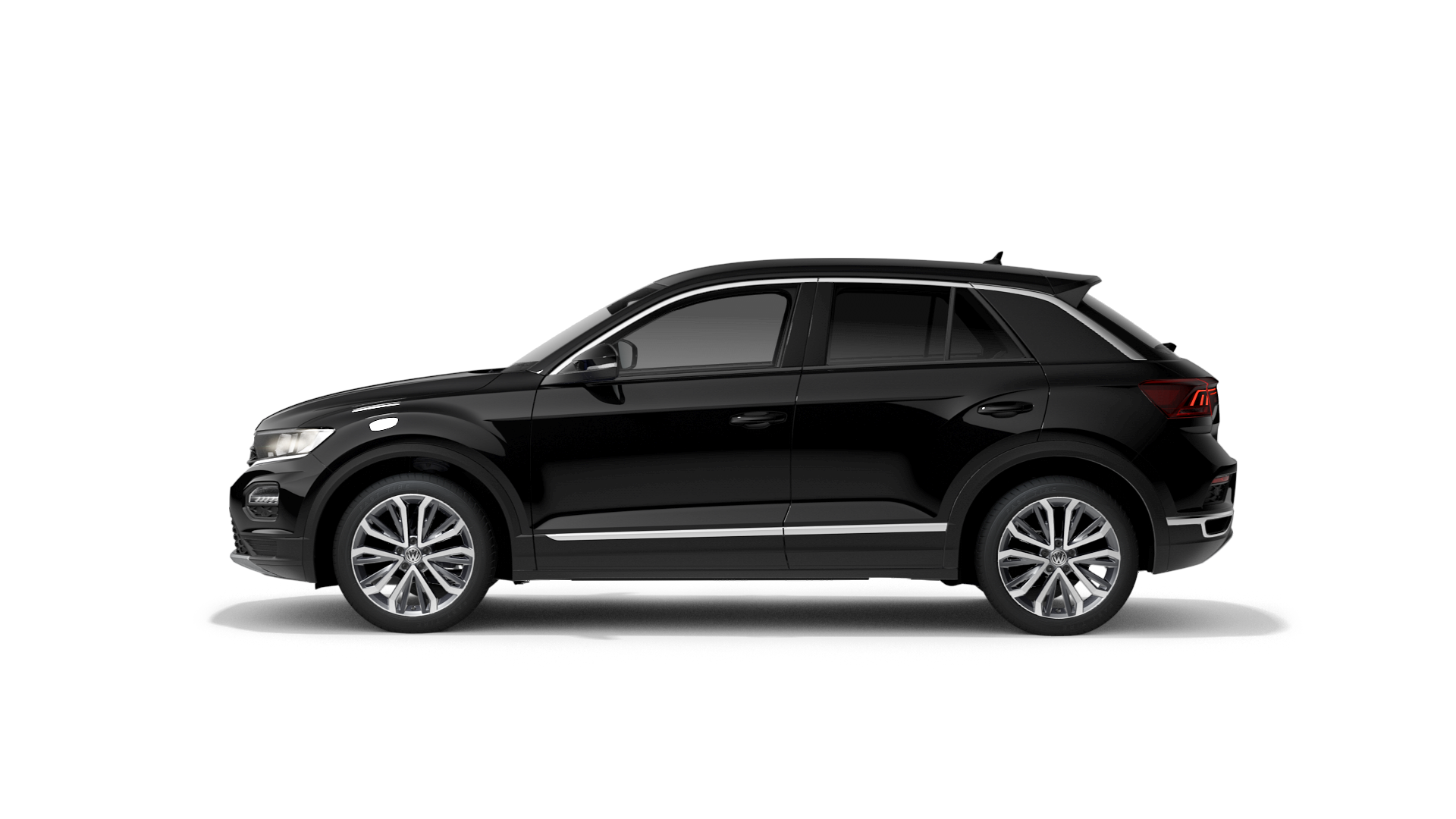 Volkswagen T-Roc United