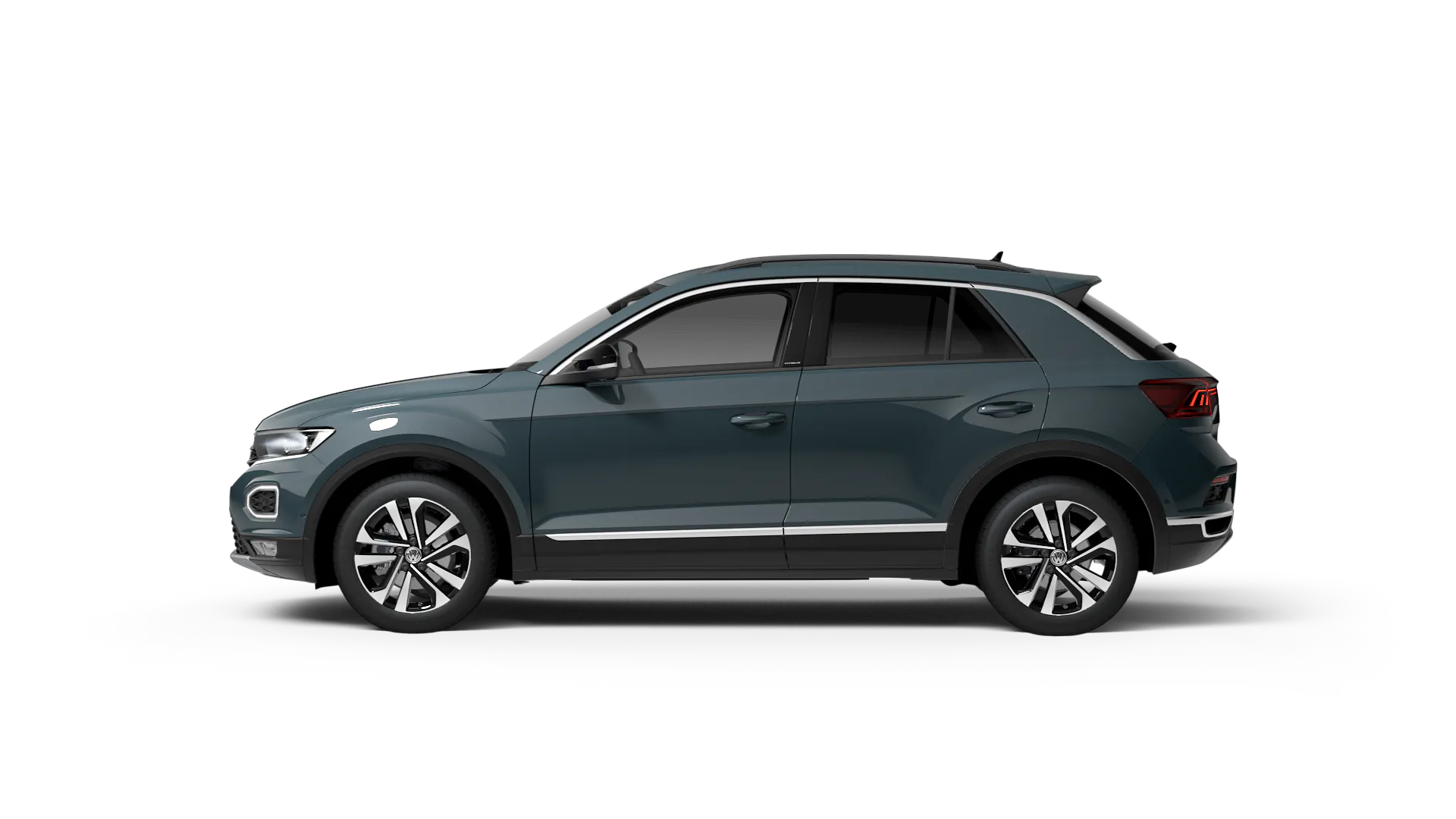Volkswagen T-Roc IQ.DRIVE