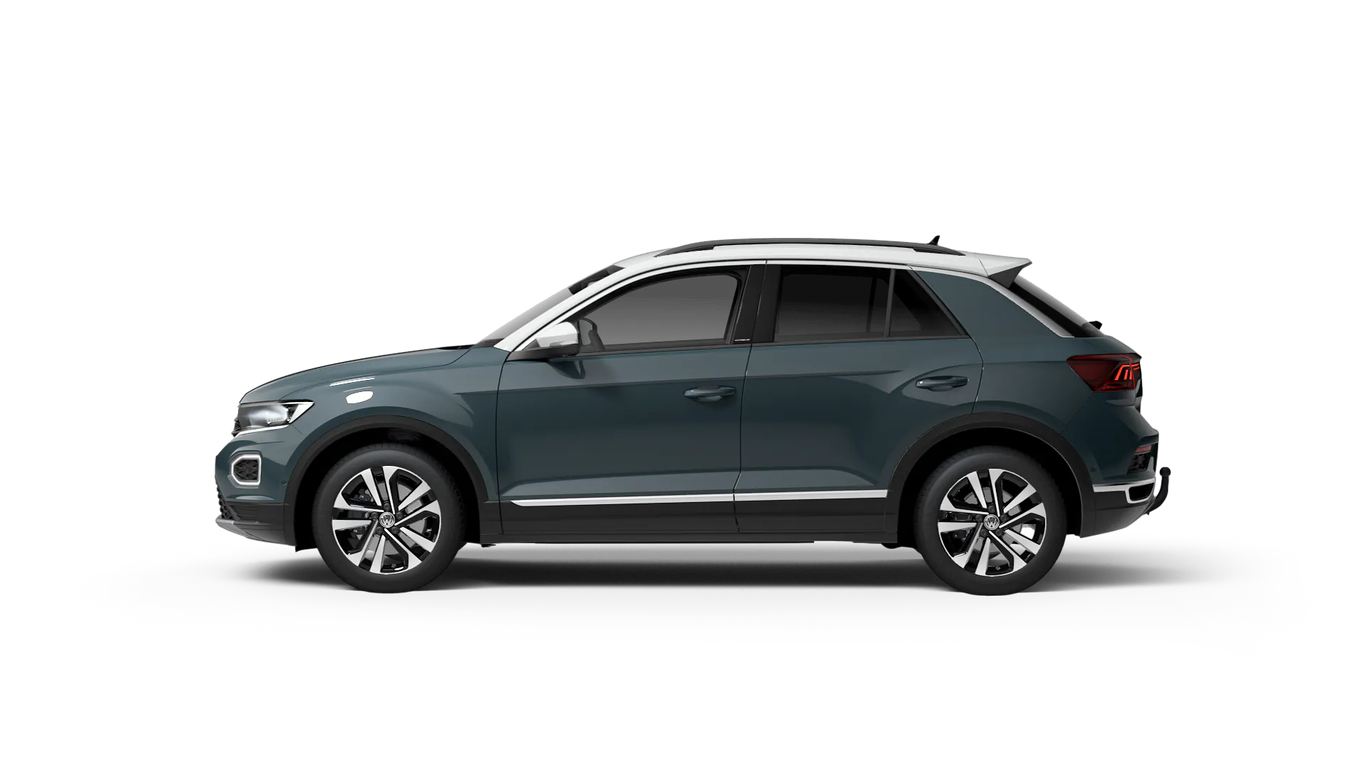 Volkswagen T-Roc IQ.DRIVE