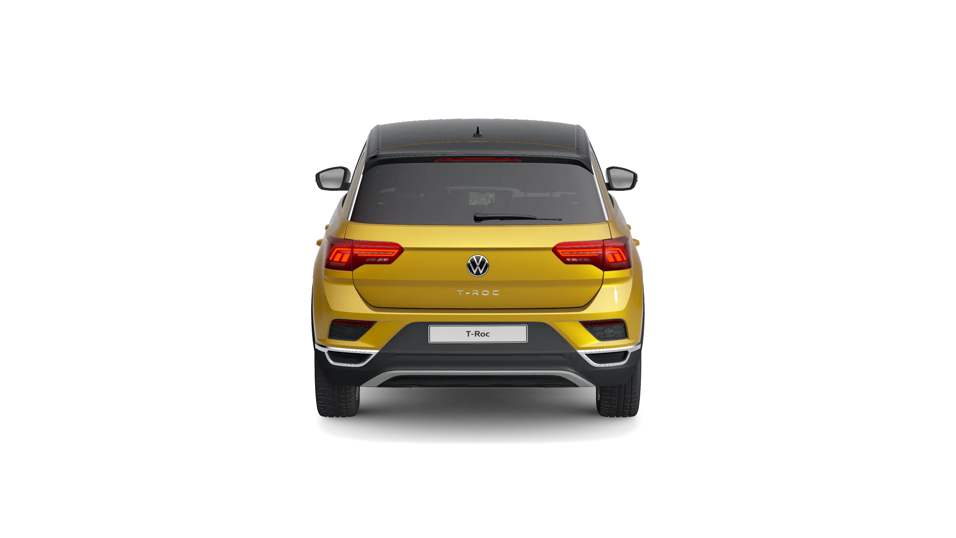 Volkswagen T-Roc Active