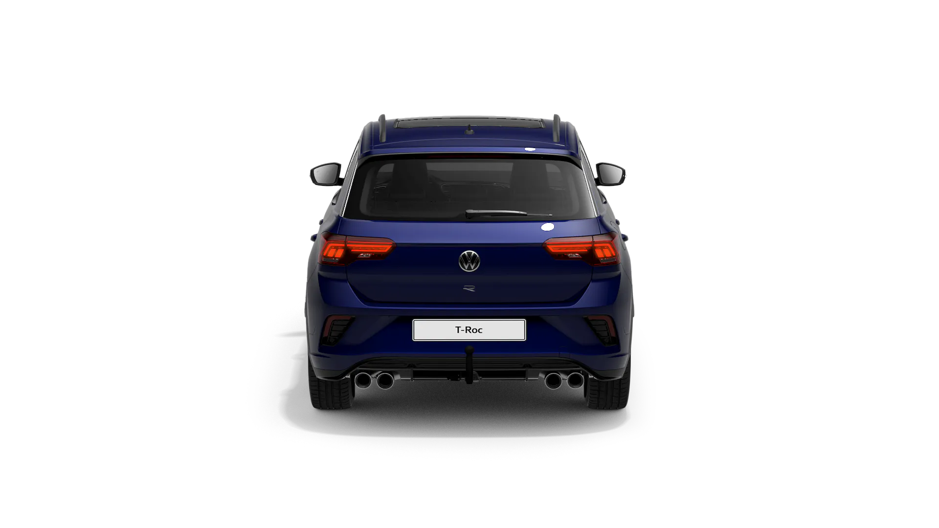 Volkswagen T-Roc R