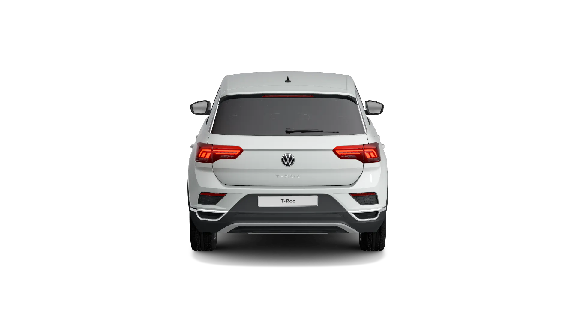 Volkswagen T-Roc United