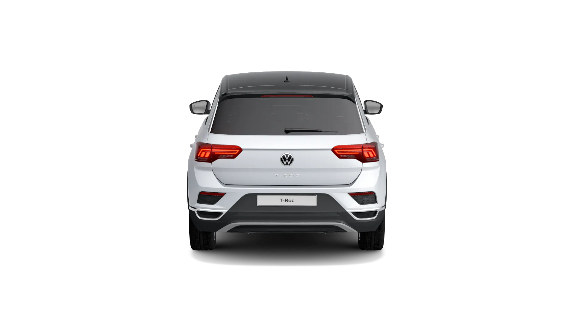 Volkswagen T-Roc United