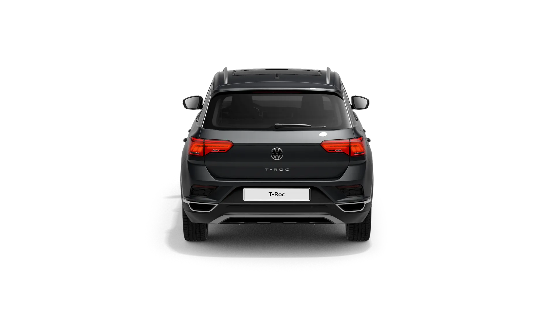 Volkswagen T-Roc United