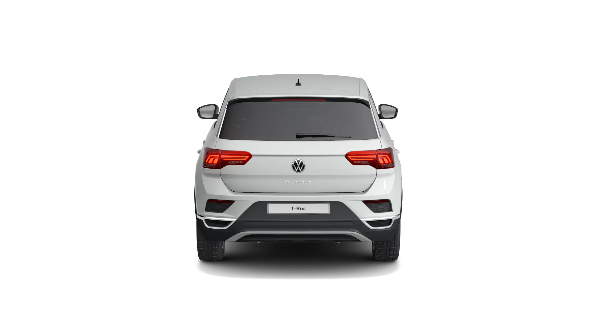 Volkswagen T-Roc United