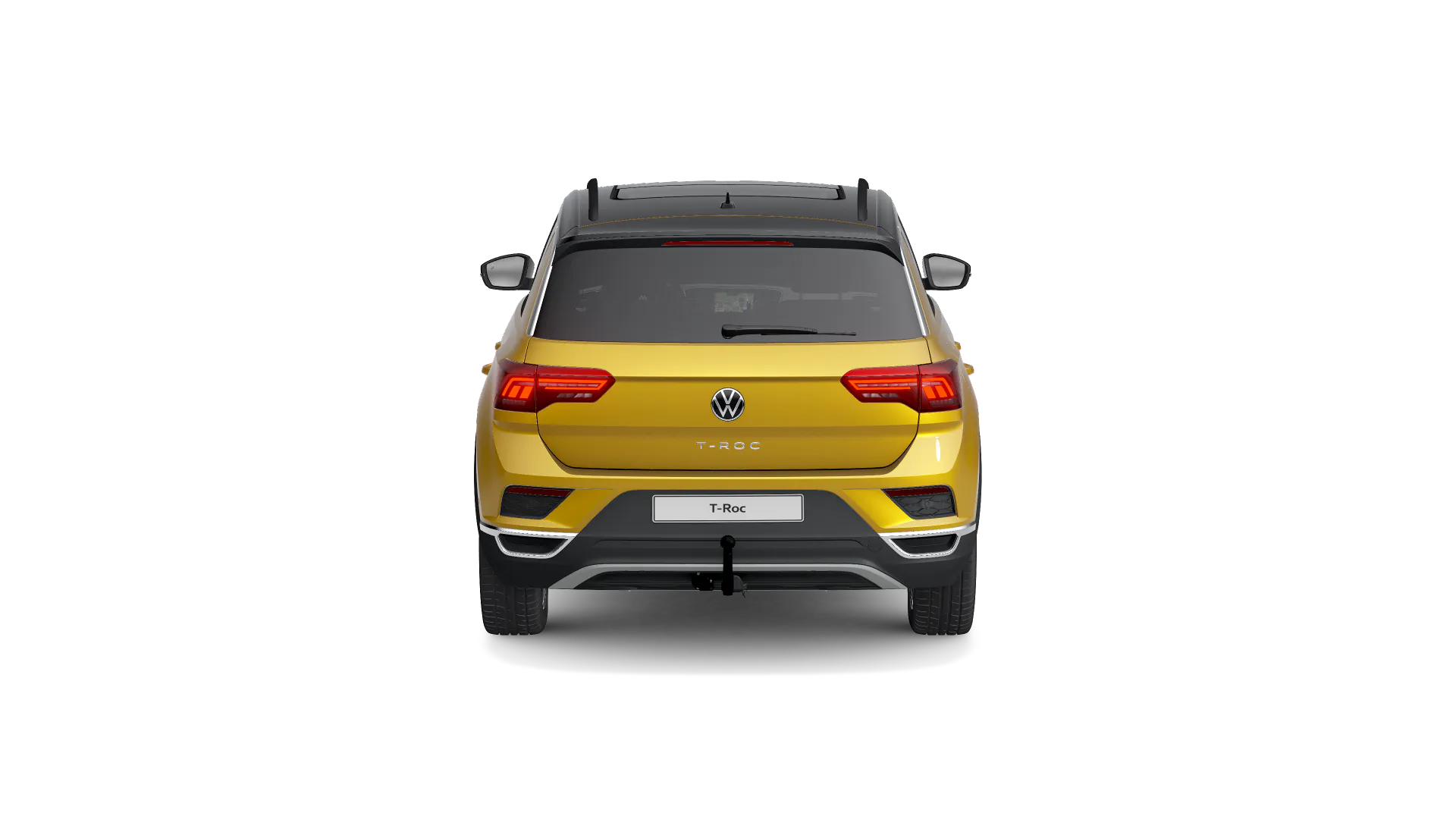 Volkswagen T-Roc Active